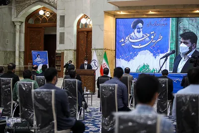 مراسم اختتامیه دهمین رویداد ملی فرهنگی ـ دانشجویی طریق جاوید