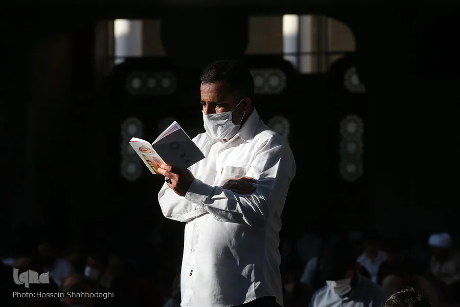 مراسم دعای عرفه کجا برویم