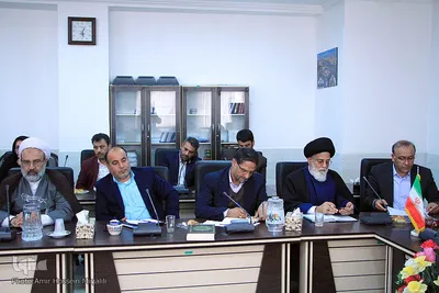 نخستین نشست ستاد استانی بزرگداشت چهل و یکمین سالگرد پیروزی انقلاب اسلامی