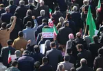 راهپیمایی ۲۲بهمن در همدان‎