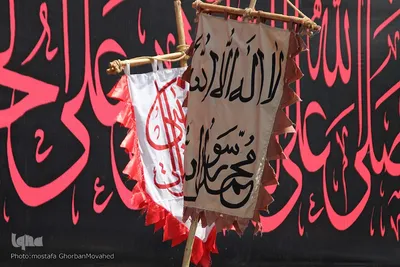 حسینیه ایران؛ عاشورای حسینی در اهر