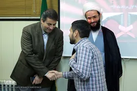  مراسم افتتاحیه طرح دانشجو متدبر قرآن کریم