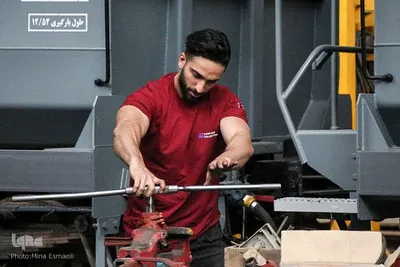 اردوی «راهیان پیشرفت» در اراک