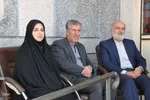 دیدار امام جمعه میاندوآب با دانش‌آموزان‎