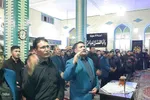 برگزاری مراسم محفل شهدای خدمت در روستای قشلاق شاهوردی اهر