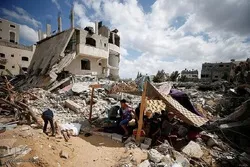 Hamas lobt Bericht der Vereinten Nationen über die Besetzung des Gazastreifens durch die Zionisten