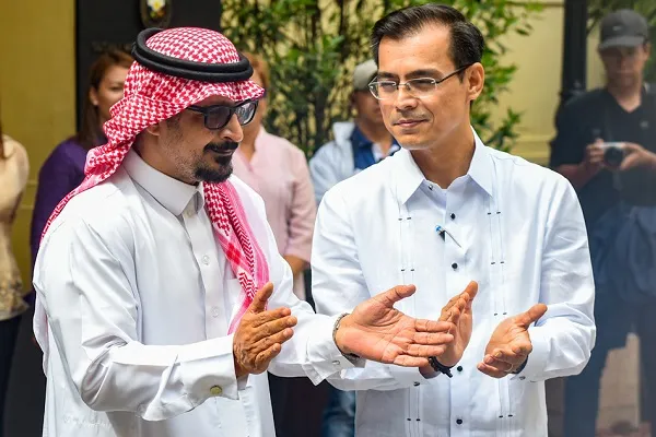 تأسیس أول مقبرة إسلامیة في الفلبین