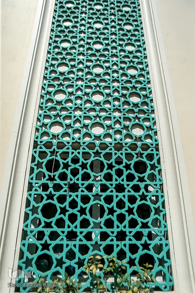 مسجد جامع امام حسن عسگری (ع)