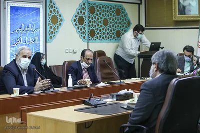 نشست نقد و بررسی مسابقات بین‌المللی قرآن