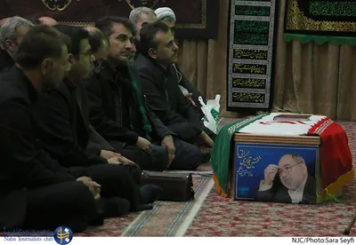 خداحافظی با استاد
