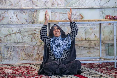 مراسم جشن میلاد امام رضا علیه السلام، ویژه خواهران