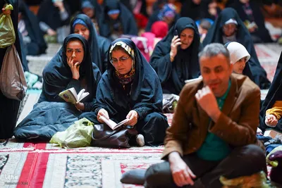 مراسم گرامیداشت شهدای حادثه تروریستی گلزار شهدای کرمان‎