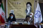 مراسم سالروز رحلت بنیان‌گذار کبیر انقلاب اسلامی ایران در جهاد دانشگاهی تبریز