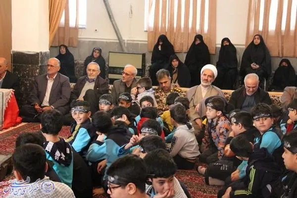 یادواره شهدای گروه پدافند هوایی شهید ظرافتی بابلسر