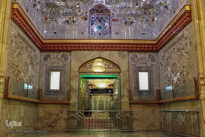 ۱۷ رجب سالروز بزرگداشت شهادت حضرت احمد بن موسی(ع)