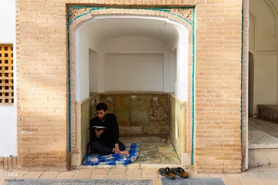مراسم دعای عرفه در تخت فولاد