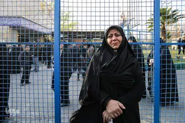 راهپیمایی استکبار ستیزی مردم تهران پس از نماز جمعه