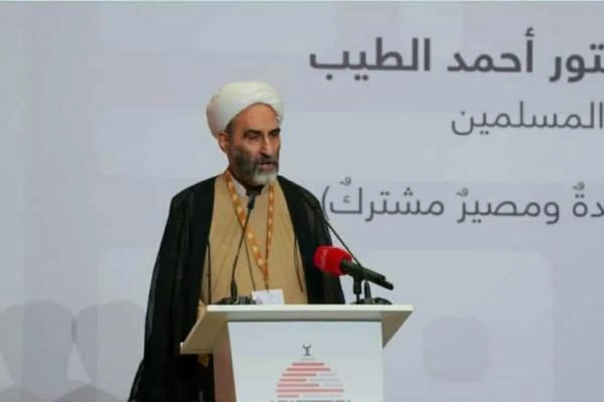 Tsukakken tunanin mazhaba shi ne babban hatsari ga al'ummar musulmi