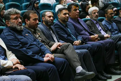 مراسم تقدیر و بزرگداشت استاد سرکار خانم مریم همایونی