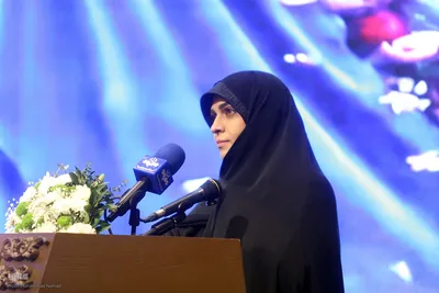 آیین نکوداشت مقام و منزلت حضرت خدیجه کبری(س)