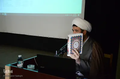 جلسه ماهانه مجمع اساتید و پیشکسوتان قرآنی‎ - تبریز