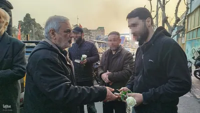 قدردانی اعضای جامعه قرآنی کشور از نیروهای مدافع امنیت