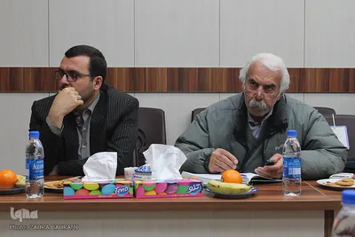 نشست خبری مرکز دیده‌بانی اجتماعی/عکاس:زهرا بهرامی