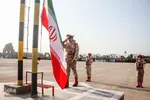 تجمع بزرگ بسیجیان خوزستان