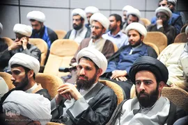 تکریم و معارفه مدیر حوزه‌های علمیه خوزستان