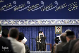 دیدار شرکت‌کنندگان در هفتمین اجلاس مجمع عمومی مجمع جهانی اهل بیت(ع)