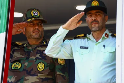 مراسم تشییع پیکر مطهر شهید اقتدار «محمود ملاجباری»