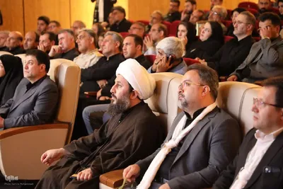 مراسم ضیافت نفس در خوی‎