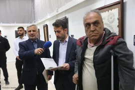 افتتاح نگارخانه دائمی «همام»