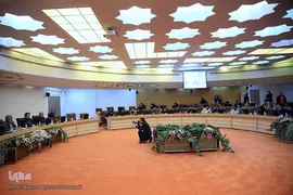 نشست خبری وزیر کشور

