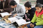 کرسی تلاوت قرآن کریم در ملایر