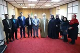 عکس | نشست نماینده ولی فقیه در مازندران با مدیران صداوسیمای مرکز مازندران