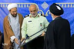 دیدار ائمه جمعه خراسان‌جنوبی با نماینده ولی‌فقیه
