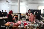 شیرینی هم‌نمک در حسینیه‌ای پر از عروسک