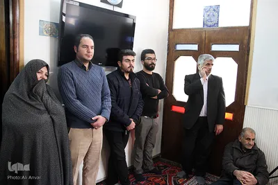 برنامه آبروی کوچه ها منزل شهید دیده‌بان ـ اردبیل