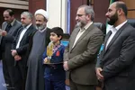 مراسم تجلیل از کتابداران استان مرکزی‎