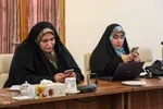 نشست خبری تولیت آستان مقدس حضرت شاهچراغ(ع)