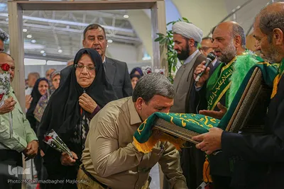 نخستین پرواز زائران اصفهانی به سرزمین وحی