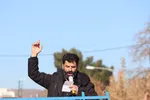 برگزاری مراسم عزاداری سالروز شهادت حضرت فاطمه زهرا (س ) در ملایر