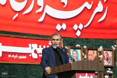 میزبانی اصفهان از کاروان اهالی بهشت