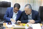 نشست خبری مدیرکل کمیته امداد امام خمینی(ره) استان فارس