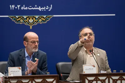 نشست صمیمانه رئیس جهاددانشگاهی با اعضای واحد‌های جهاددانشگاهی در اصفهان