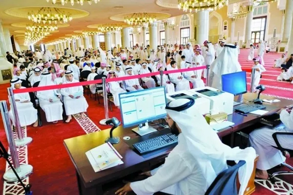 بدء منافسات الإناث في مسابقة 