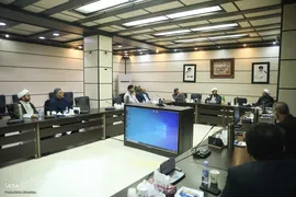 برگزاری جلسه مجمع مشورتی شورای هماهنگی فعالیت‌های قرآنی دانشگاه‌ها