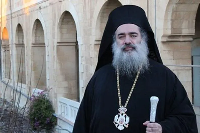 Hanna: los cristianos deben defender a Palestina
