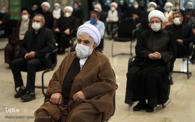 مراسم بزرگداشت مرحوم آیت الله محمدعلی تسخیری، زبان گویای اسلام و تشیع در سازمان فرهنگ و ارتباطات اسلامی
